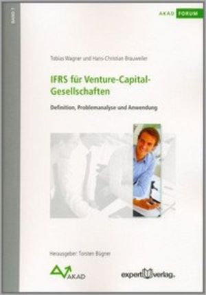 IFRS für Venture Capital-Gesellschaften