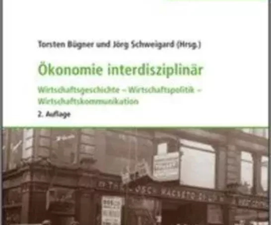 Ökonomie interdisziplinär