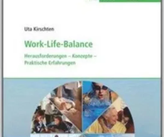 Buchcover: Work-Life-Balance