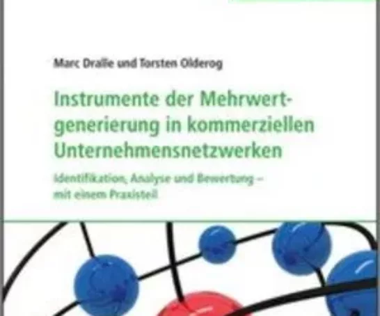 Buchcover: Instrumente der Mehrwertgenerierung in kommerziellen Unternehmenszwecken