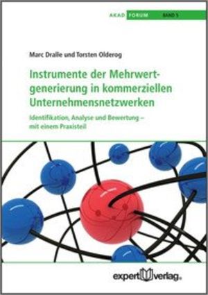 Buchcover: Instrumente der Mehrwertgenerierung in kommerziellen Unternehmenszwecken