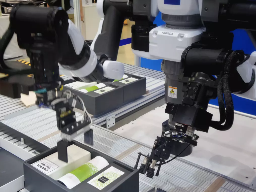 mechatronik robotik und automatisierung