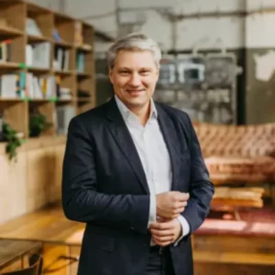 Prof. Dr. Ronny Fürst
