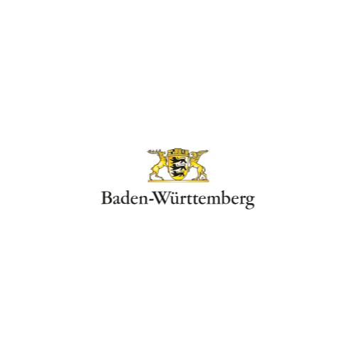 Das Logo des Landes Baden-Württemberg.