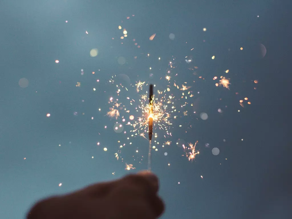 sparkle