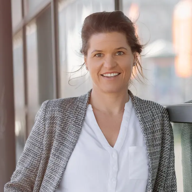 Prof. Dr. troph. Kristin Junge