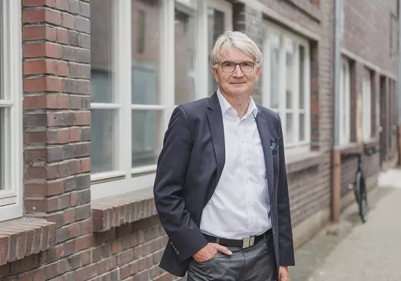 Prof. Dr.-Ing. Rainer Gottschalk