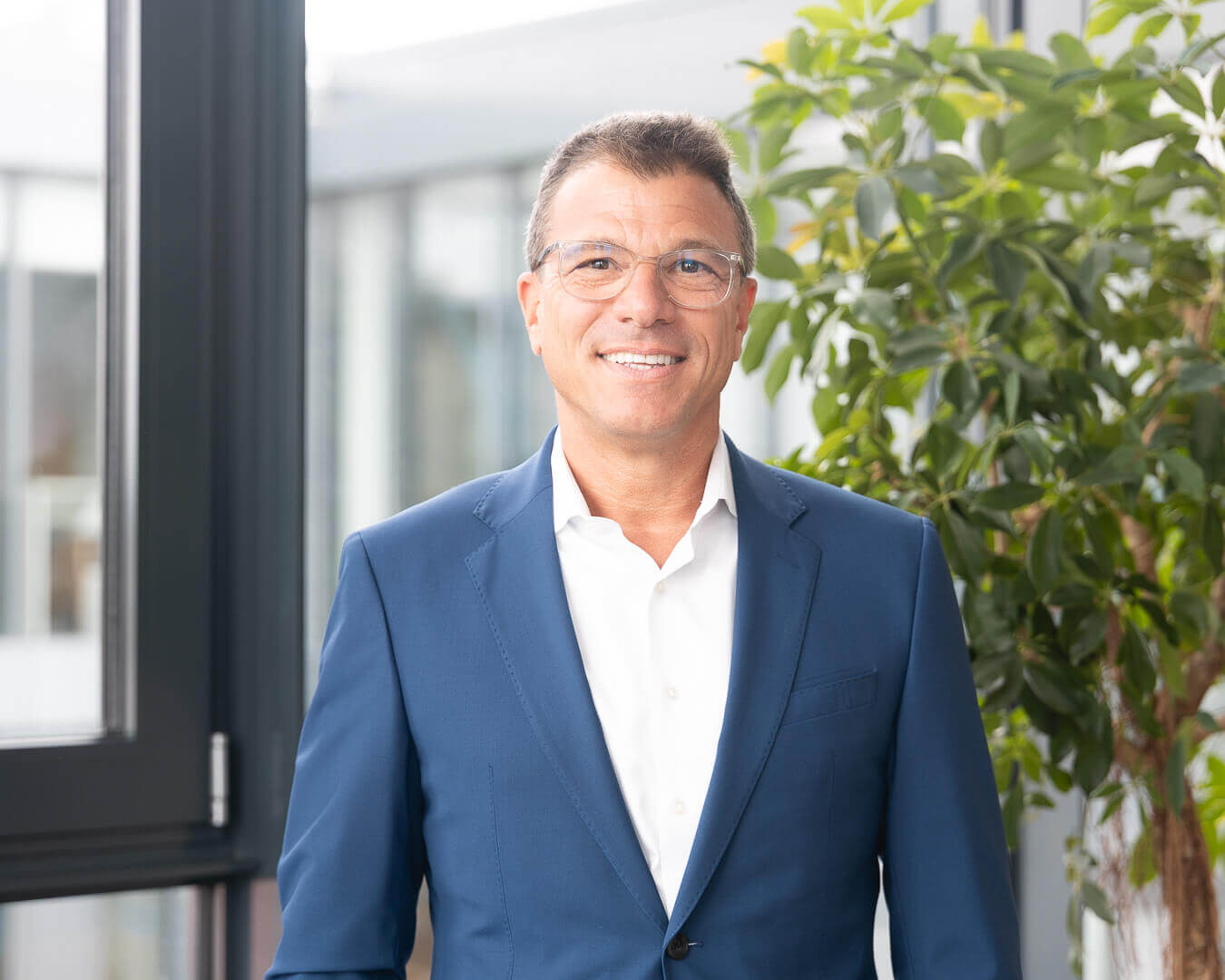 Portrait von Professor Dr. Martin Kaloudis