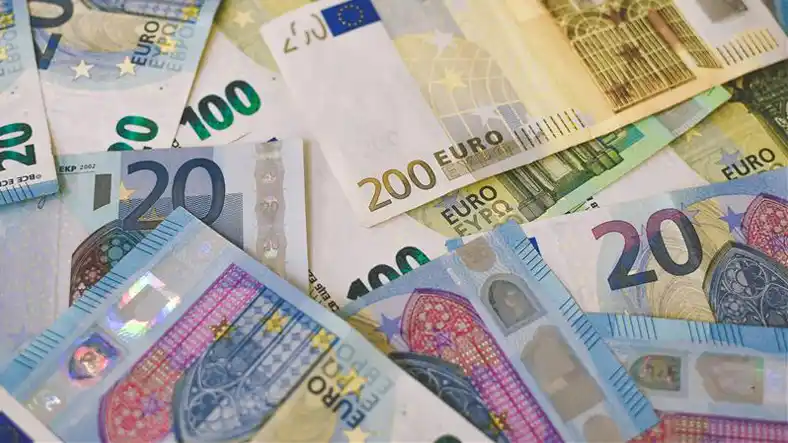 Euro Geldscheine